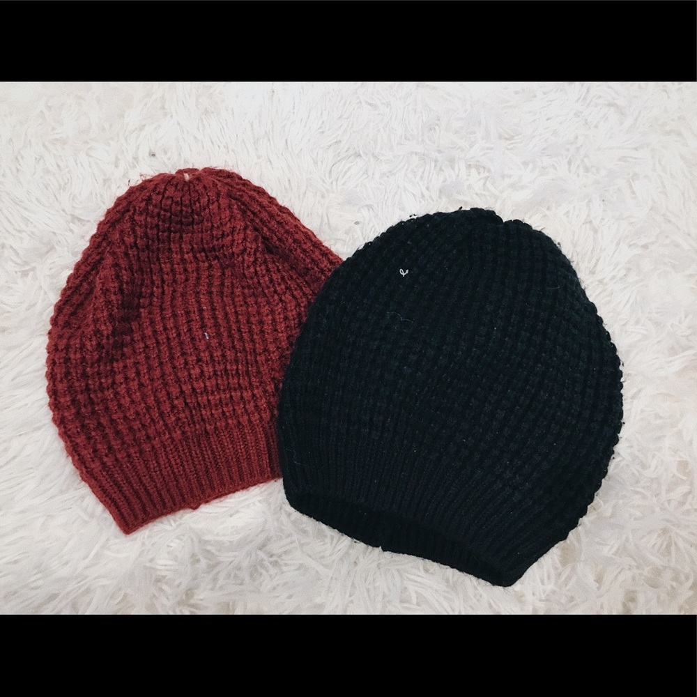 Target Knitted Beanie